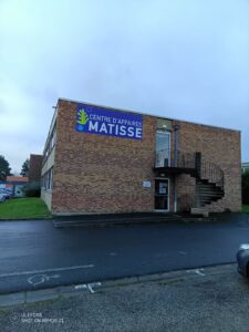 Bureau 17 m² – Centre d’affaires Matisse